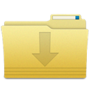 Downloads Folder icon